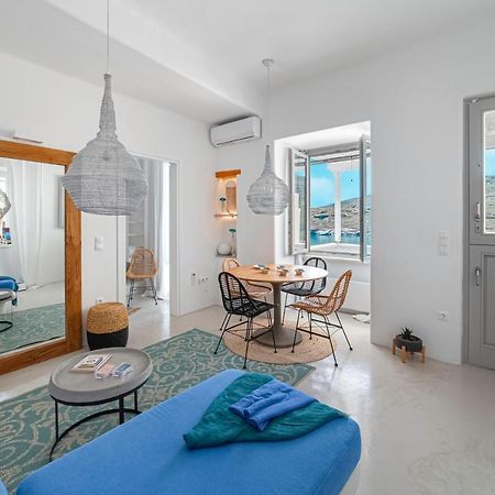 Ándros Lasia Boutique Apartment מראה חיצוני תמונה