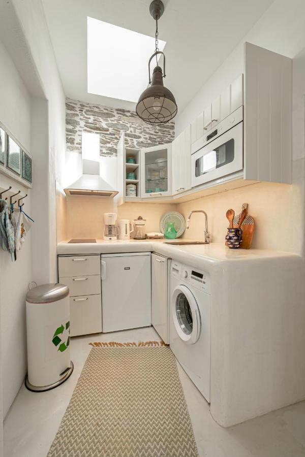 Ándros Lasia Boutique Apartment מראה חיצוני תמונה