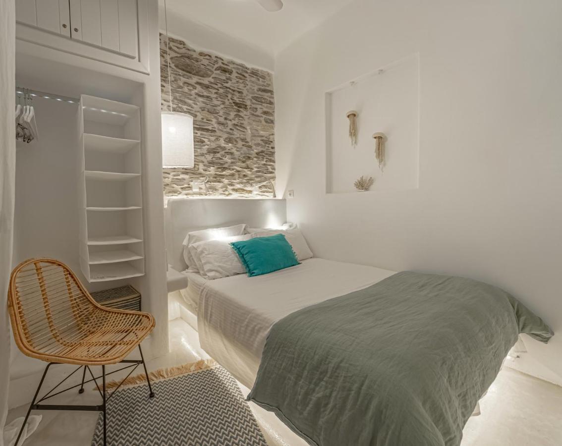 Ándros Lasia Boutique Apartment מראה חיצוני תמונה