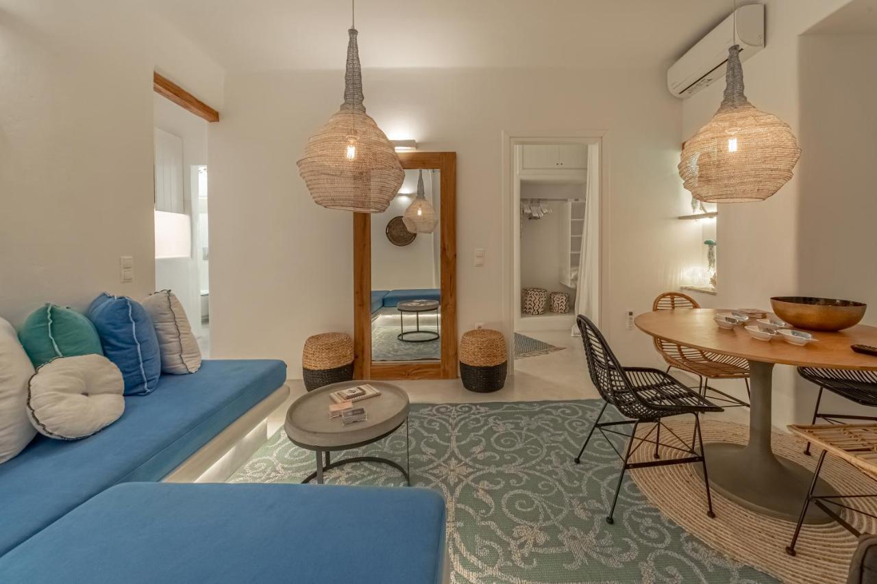 Ándros Lasia Boutique Apartment מראה חיצוני תמונה