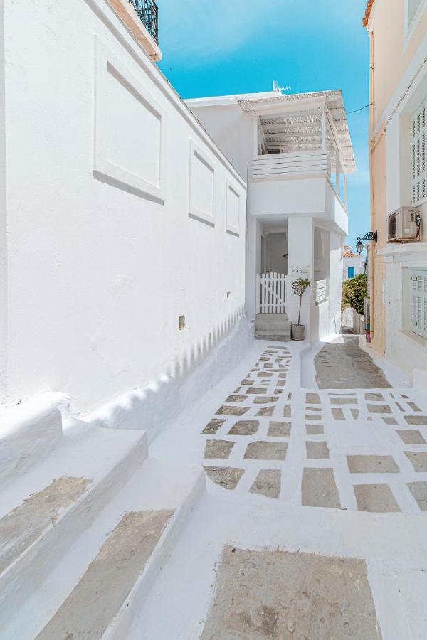 Ándros Lasia Boutique Apartment מראה חיצוני תמונה