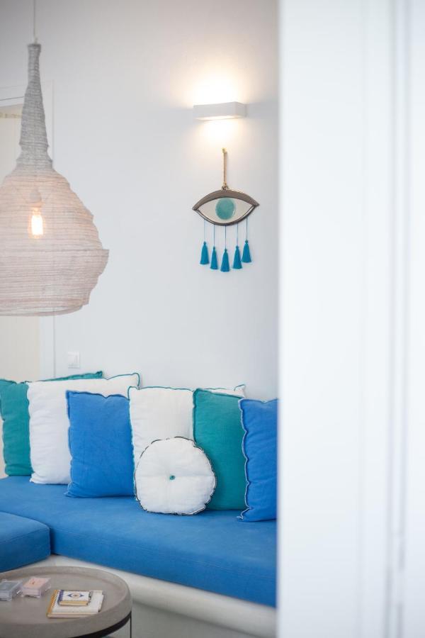 Ándros Lasia Boutique Apartment מראה חיצוני תמונה