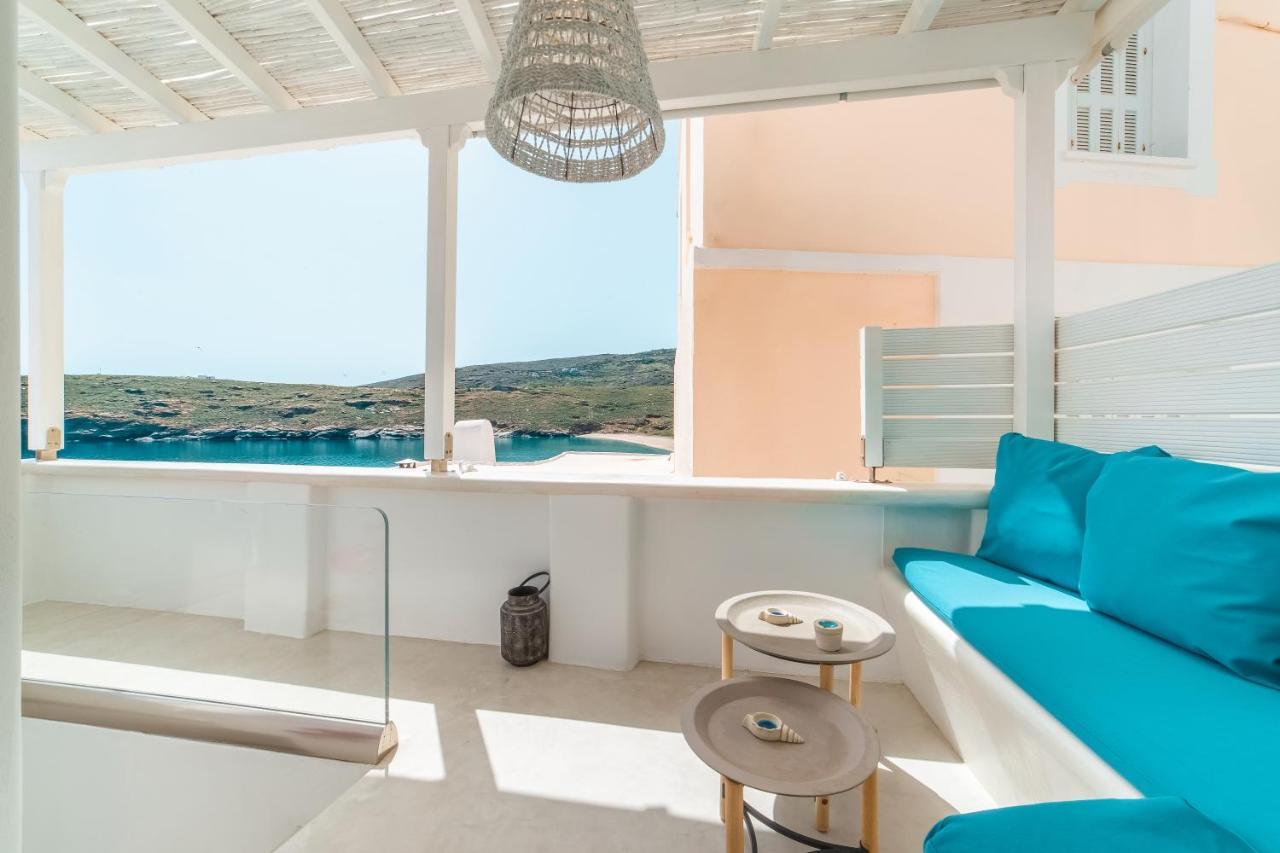Ándros Lasia Boutique Apartment מראה חיצוני תמונה