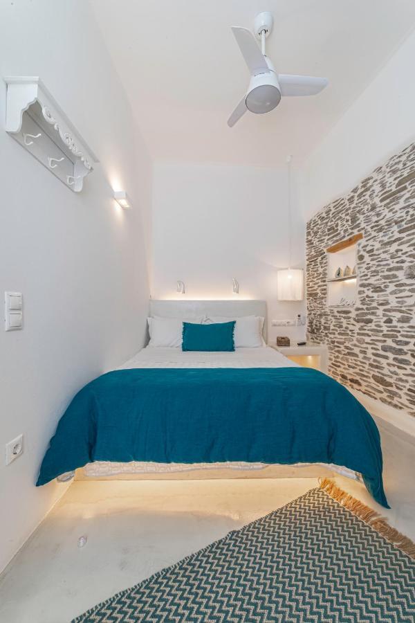 Ándros Lasia Boutique Apartment מראה חיצוני תמונה