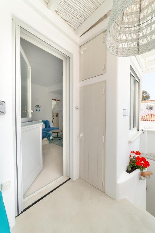 Ándros Lasia Boutique Apartment מראה חיצוני תמונה