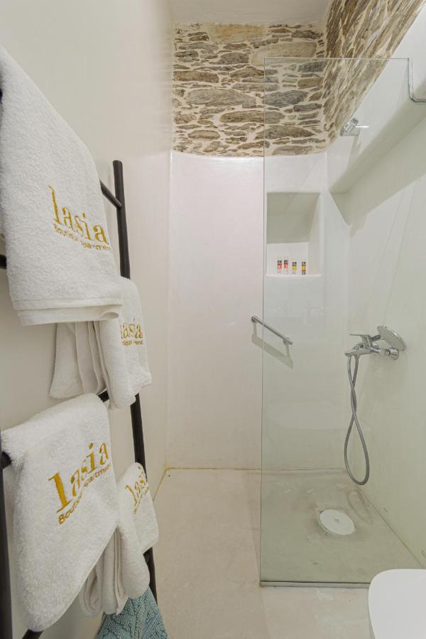 Ándros Lasia Boutique Apartment מראה חיצוני תמונה