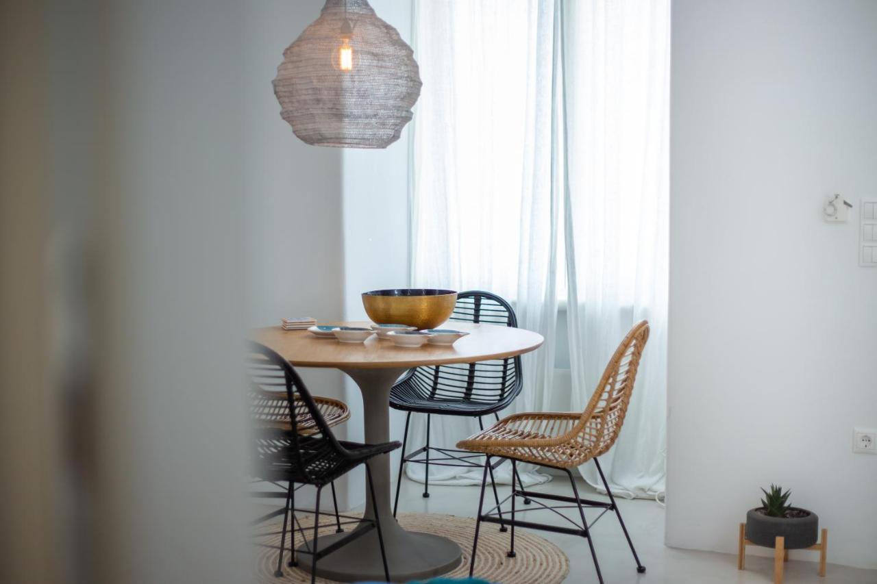 Ándros Lasia Boutique Apartment מראה חיצוני תמונה