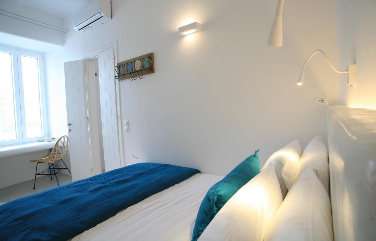 Ándros Lasia Boutique Apartment מראה חיצוני תמונה