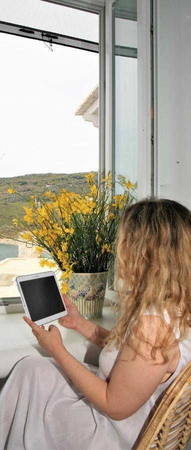 Ándros Lasia Boutique Apartment מראה חיצוני תמונה