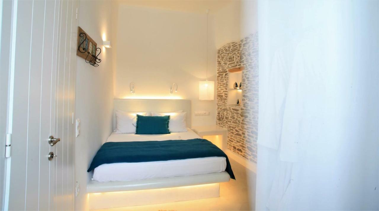Ándros Lasia Boutique Apartment מראה חיצוני תמונה