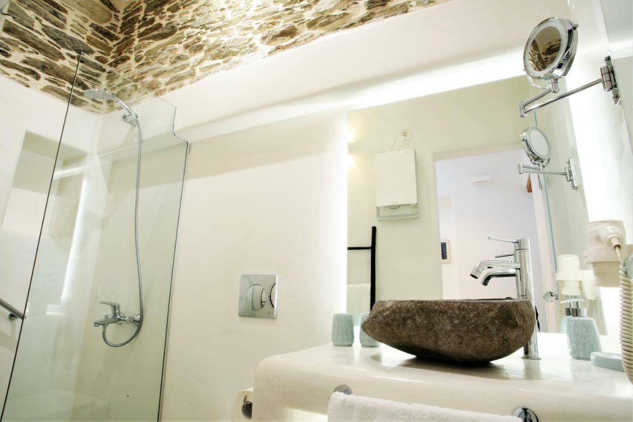 Ándros Lasia Boutique Apartment מראה חיצוני תמונה