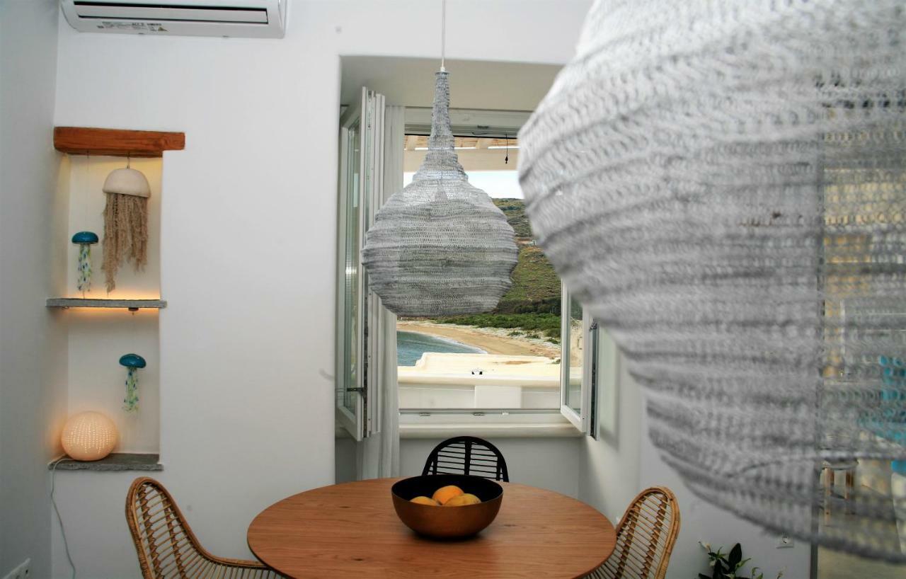 Ándros Lasia Boutique Apartment מראה חיצוני תמונה